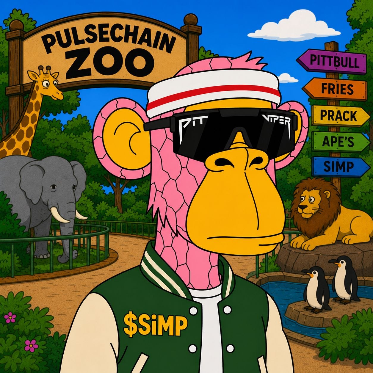 Zoo Day